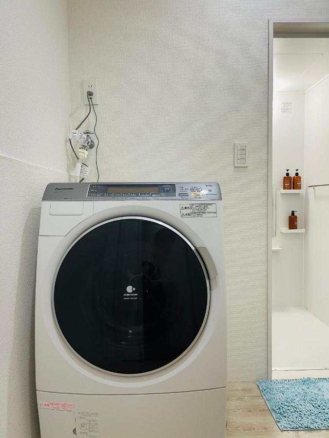 Alo Bnb 2 - Near Nippori, Yanaka Ginza, Ueno, Sensoji - Self Check-In Tokio Exterior foto