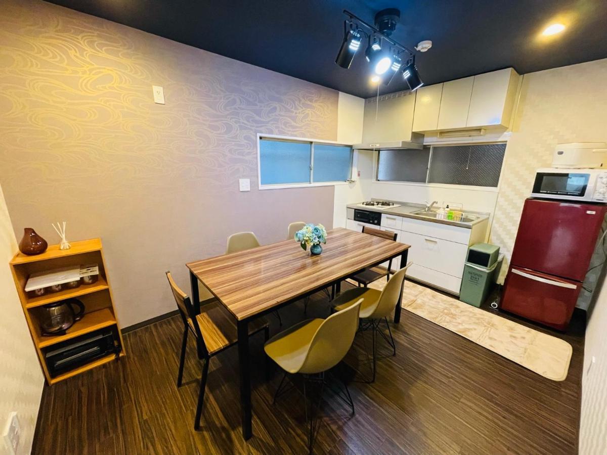 Alo Bnb 2 - Near Nippori, Yanaka Ginza, Ueno, Sensoji - Self Check-In Tokio Exterior foto