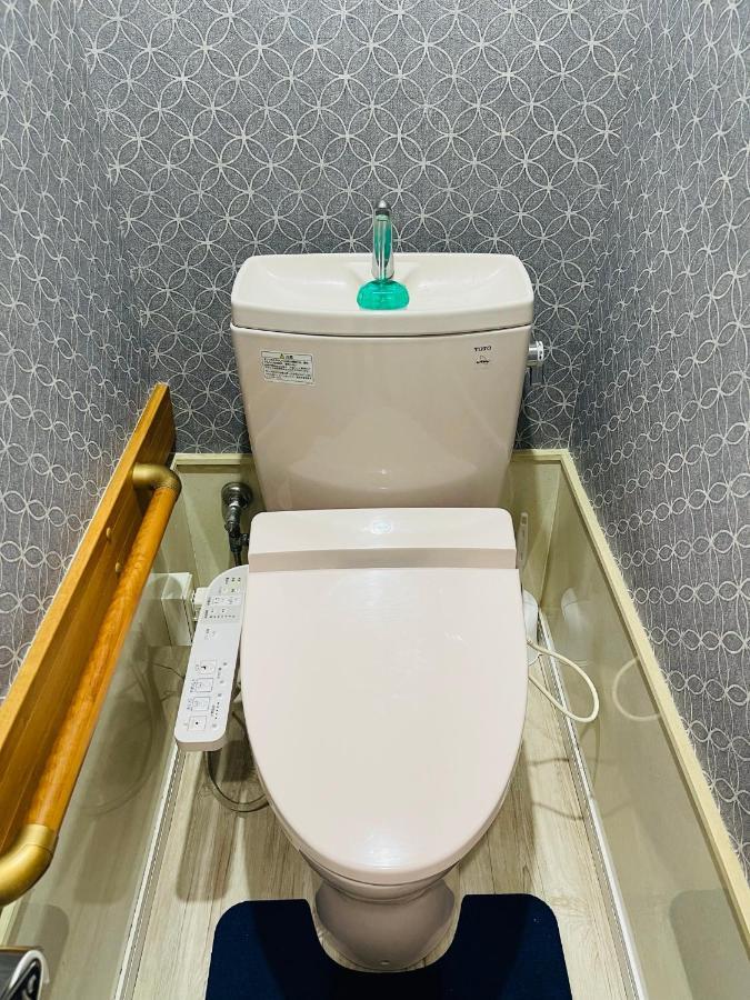 Alo Bnb 2 - Near Nippori, Yanaka Ginza, Ueno, Sensoji - Self Check-In Tokio Exterior foto