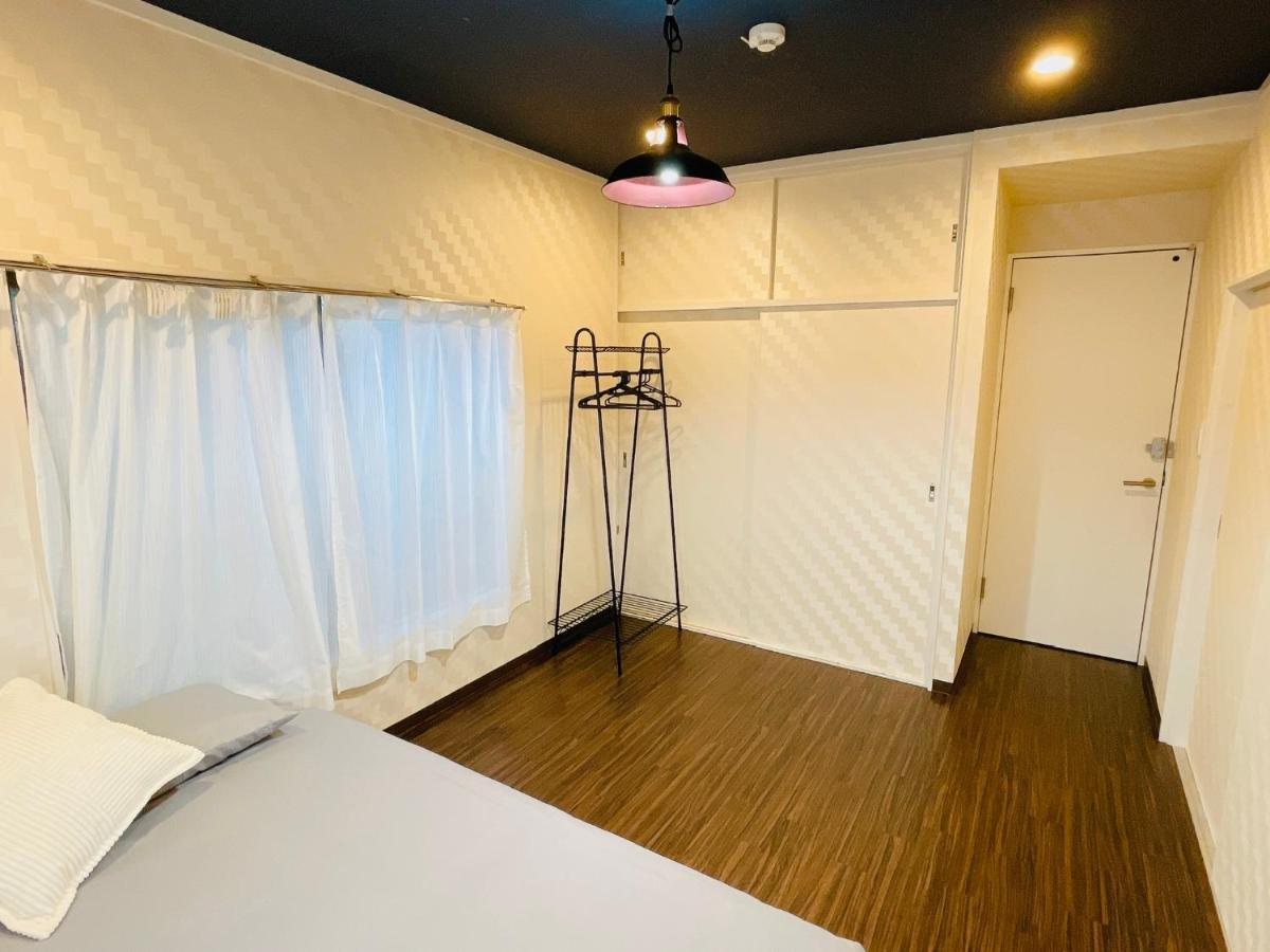 Alo Bnb 2 - Near Nippori, Yanaka Ginza, Ueno, Sensoji - Self Check-In Tokio Exterior foto