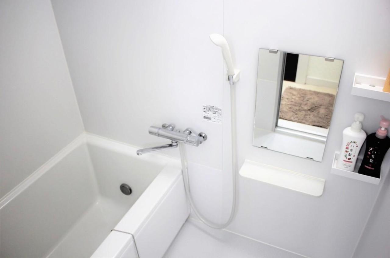 Alo Bnb 2 - Near Nippori, Yanaka Ginza, Ueno, Sensoji - Self Check-In Tokio Exterior foto