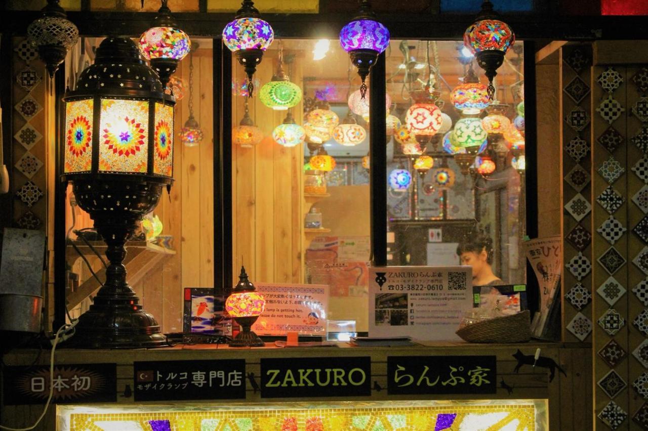 Alo Bnb 2 - Near Nippori, Yanaka Ginza, Ueno, Sensoji - Self Check-In Tokio Exterior foto